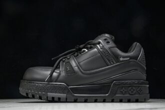 (D )Louis Vuitton /Trainer D LV Trainer Maxi S TPU D Virgil Ablohlv CM Size：