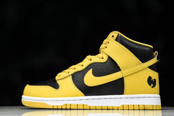 (S)NK Dunk High Wu-Tang () HJ-