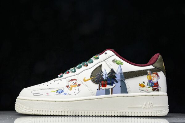 Nk Air Force ' Low DM-