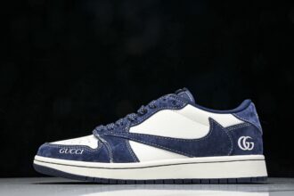 Travis Scott x Fragment Design x Air Jordan Low OG SP AJ - XS-