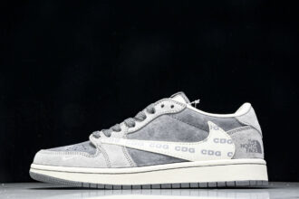 Travis Scott x Fragment Design x Air Jordan Low OG SP AJ XS-