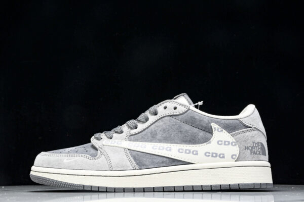 Travis Scott x Fragment Design x Air Jordan Low OG SP AJ XS-