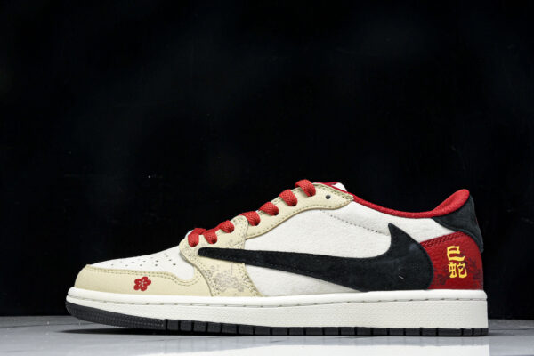 Travis Scott x Fragment Design x Air Jordan Low OG SP AJ DM