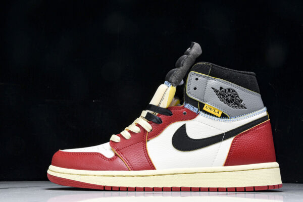 Union x Air Jordan Retro High AJ HV-