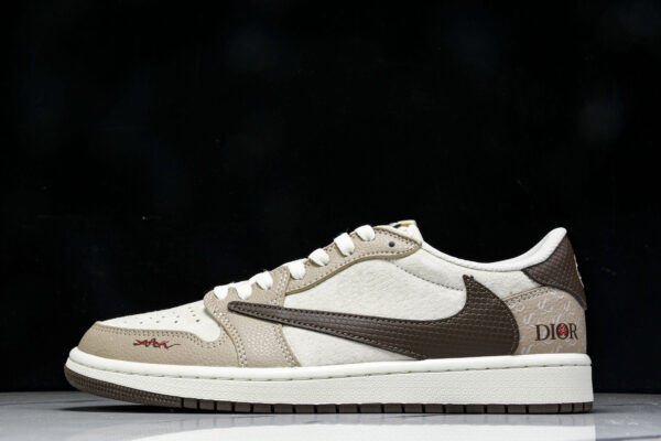 Travis Scott x Fragment Design x Air Jordan Low OG SP AJ DM-