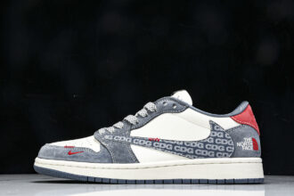 Travis Scott x Fragment Design x Air Jordan Low OG SP AJ CDG DM-