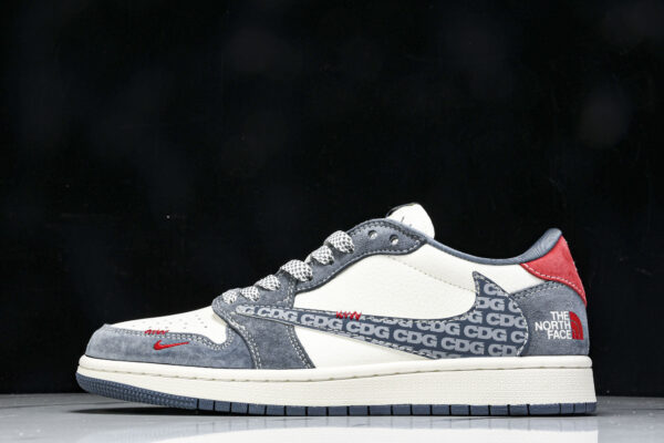 Travis Scott x Fragment Design x Air Jordan Low OG SP AJ CDG DM-