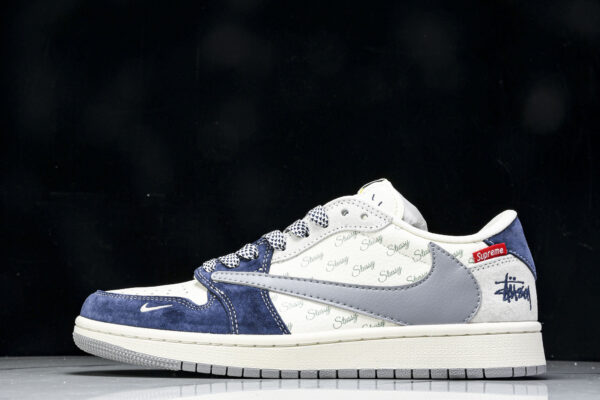 Travis Scott x Fragment Design x Air Jordan Low OG SP AJ DM-