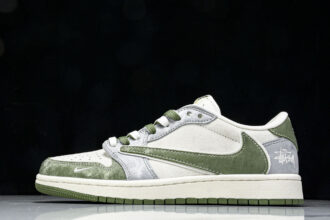 Travis Scott x Fragment Design x Air Jordan Low OG SP AJ DM-