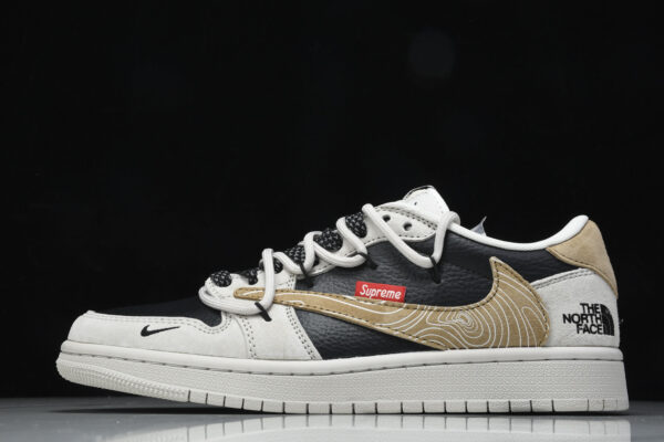 Travis Scott x Fragment Design x Air Jordan Low OG SP AJ XS-