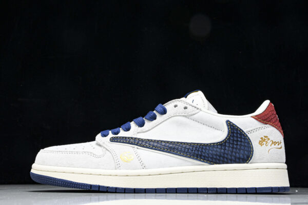 Travis Scott x Fragment Design x Air Jordan Low OG SP AJ XZ-
