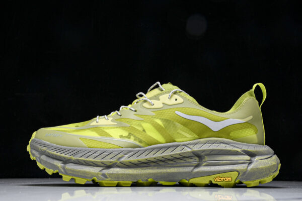 HOKA ONE ONE Satisfy Running Mafate Trail SLFR