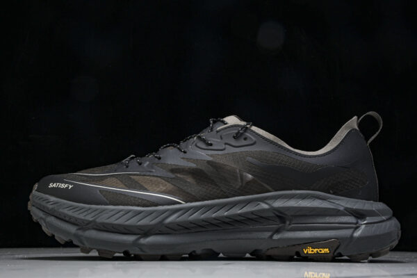 HOKA ONE ONE Satisfy Running Mafate Trail COFF