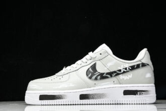 Nk Air Force ' Low CW-