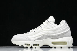 (GX)NK Air Max Comme des Garcons White CU-