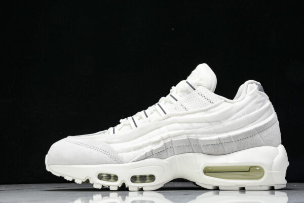 (GX)NK Air Max Comme des Garcons White CU-