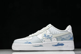 Nk Air Force ' Low "Celadon" LJ-