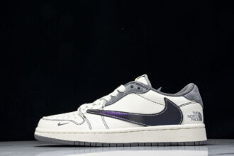 Travis Scott x Fragment Design x Air Jordan Low OG SP AJ XS-