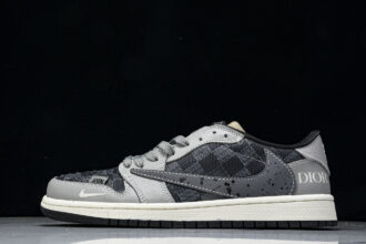 Travis Scott x Fragment Design x Air Jordan Low OG SP AJ XS-