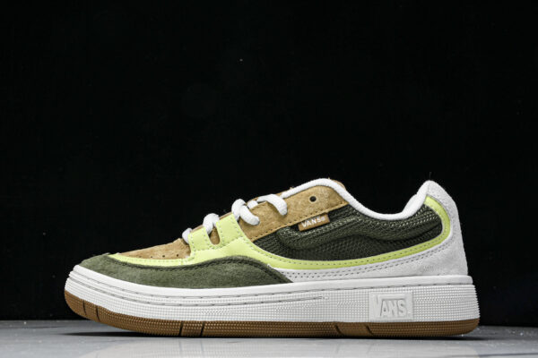 Vans SPEED LS ：VNOCTN Size：