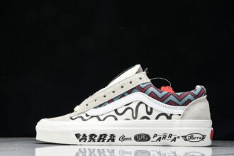 Parra x Otw By Vans VNAWKTQA