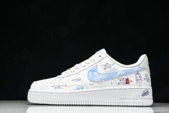 Nk Air Force ' Low HF-