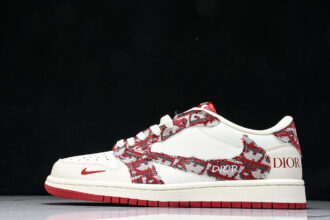 Travis Scott x Fragment Design x Air Jordan Low OG SP AJ XS-